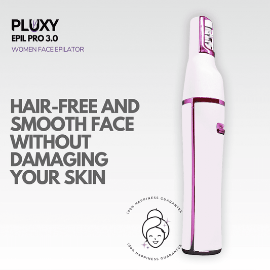 Pluxy - Epil Pro 3.0