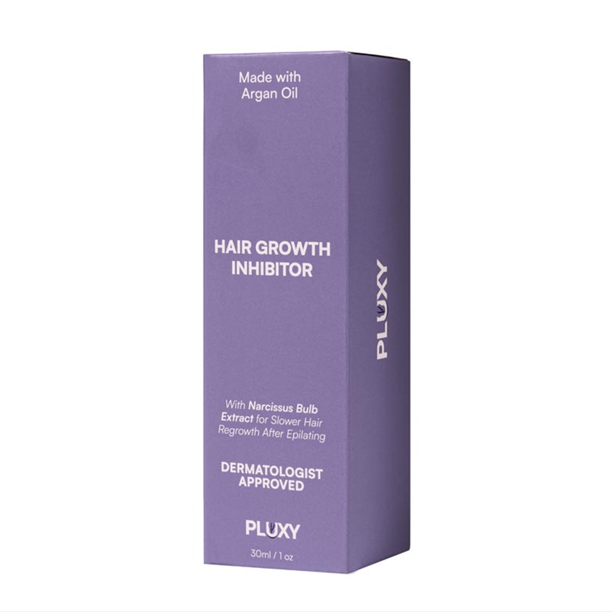 Pluxy - Hair Growth Inhibitor