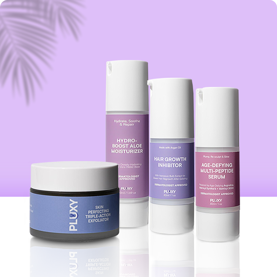 Pluxy Subscription - Skincare Bundle
