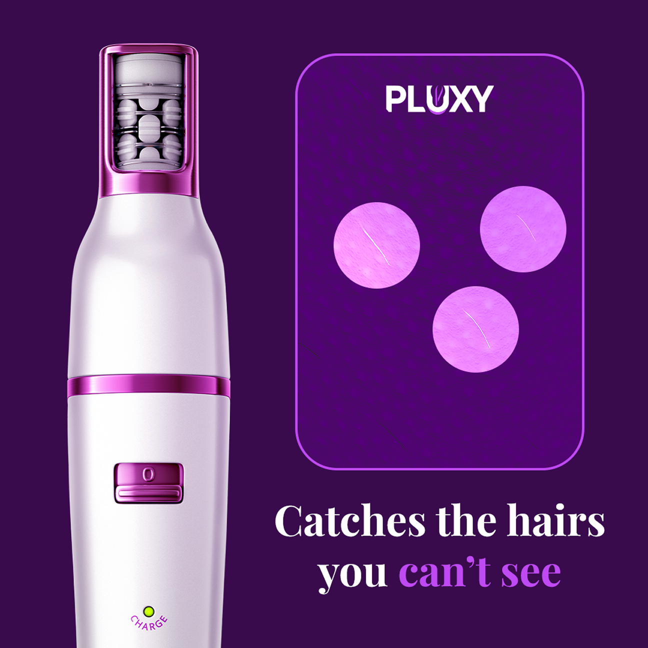 PLUXY - EPIL PRO 3.0
